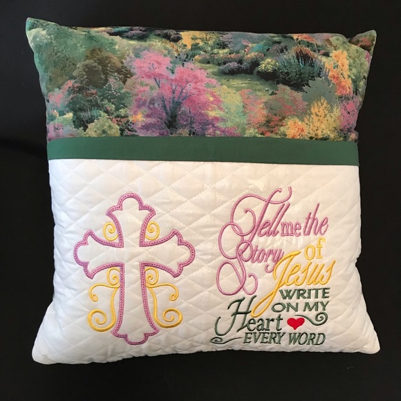 Pocket pillow - Picture 1 of 2